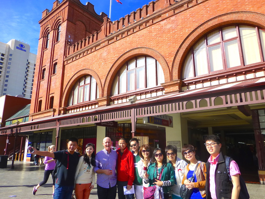 Adelaide Central Market Highlights Tour Food Tours Australia Reservations