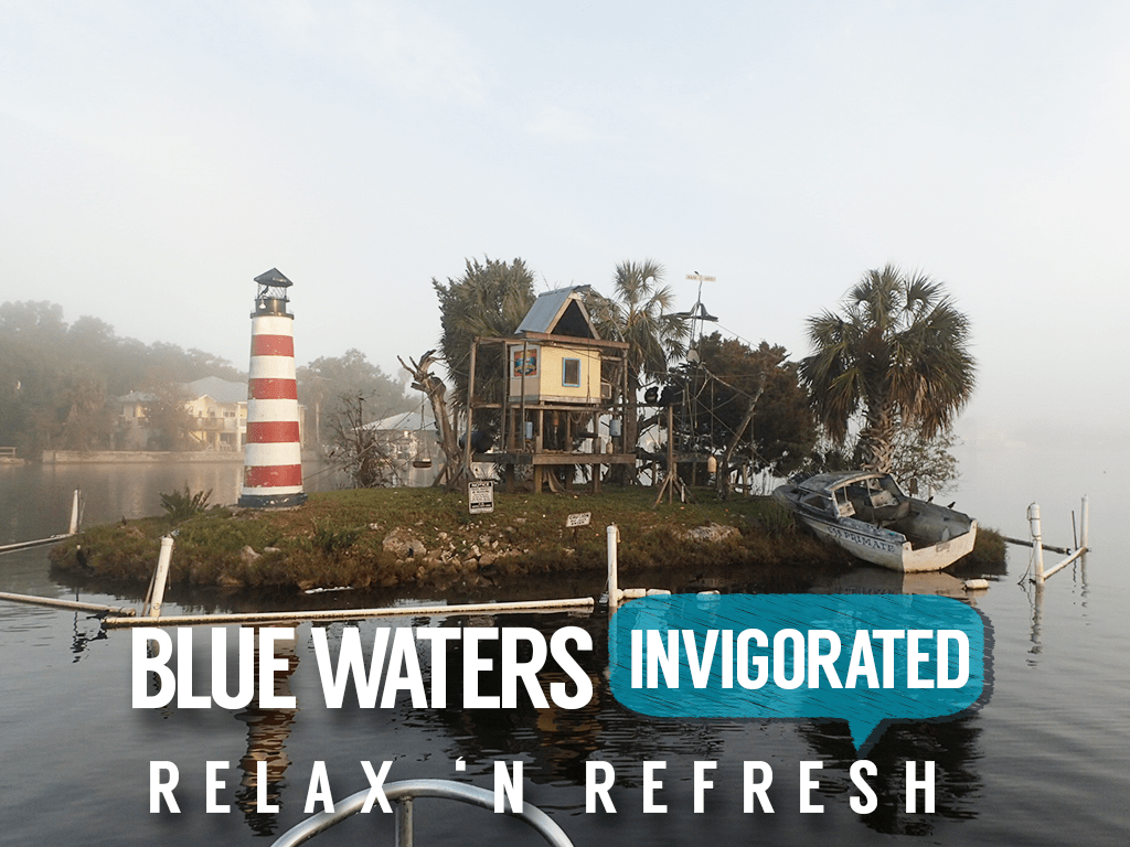 River Ventures Pontoon Tour The Spring Splash