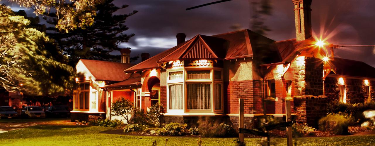 MELBOURNE Altona Homestead Ghost Tour Lantern Ghost Tours Reservations