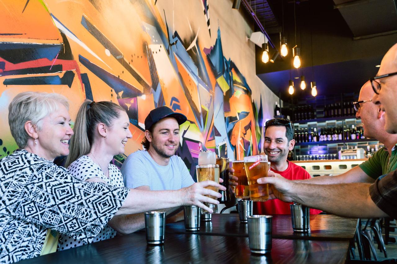 Eat Drink Walk Perth Bar Tour Two Feet & a Heartbeat Reservations