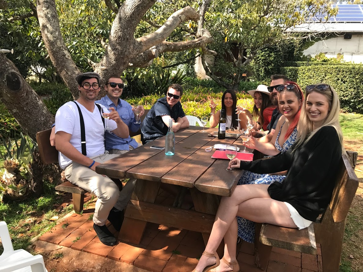 Private Half Day Mount Tamborine Winery Tour Gold Coast Pickup