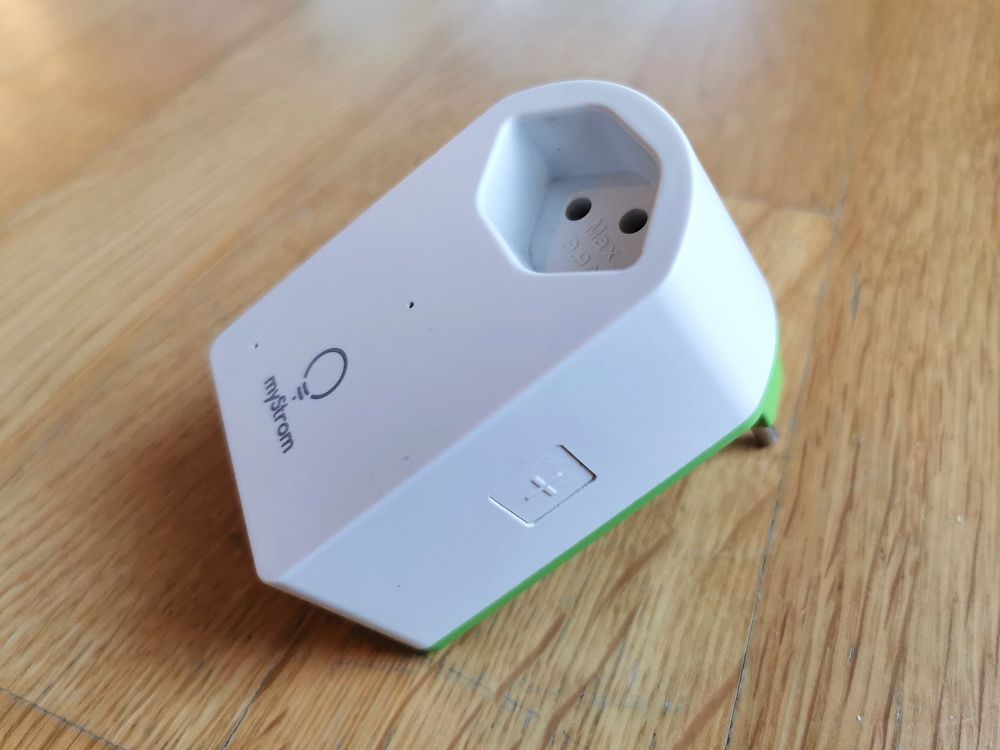 myStrom WiFi Switch (CH) | Kaufen auf Ricardo