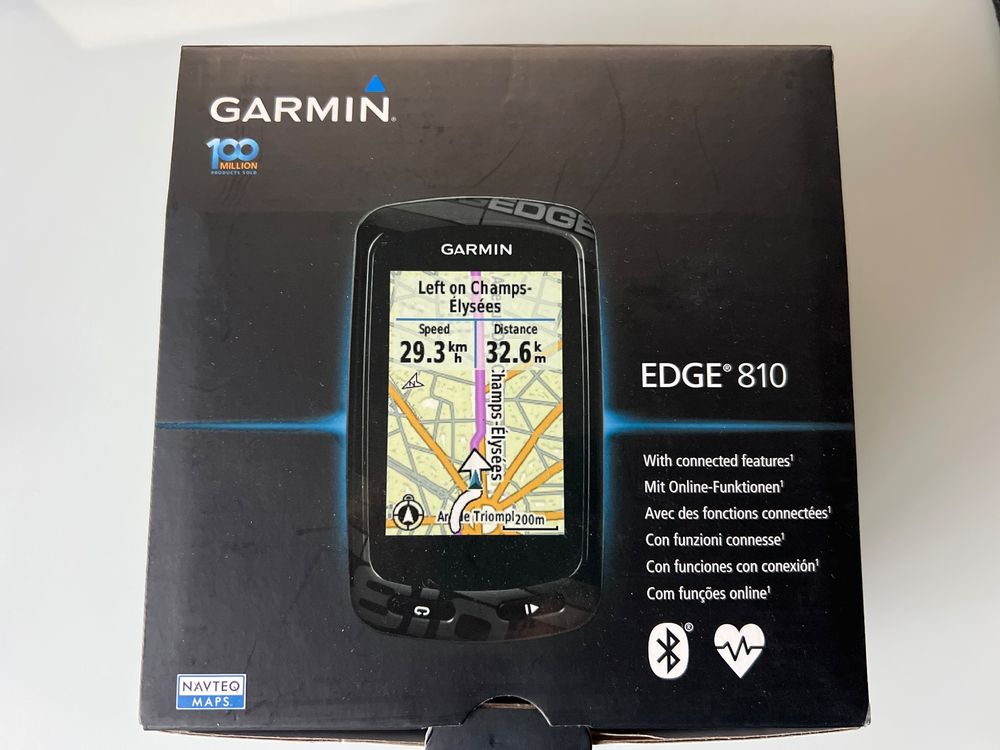 Garmin Edge 810 Kaufen auf Ricardo