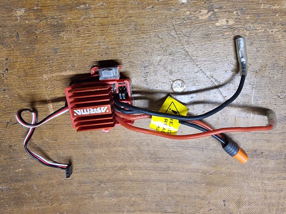 ARRMA ARA390288 Mega Brushed 2S ESC | Kaufen auf Ricardo