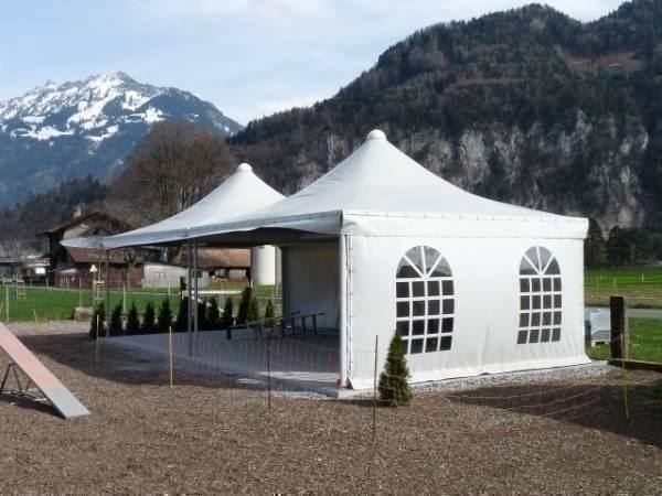 Zelt,Pavillon,Unterstand,Carport 4x4m in Däniken kaufen bei ricardo.ch