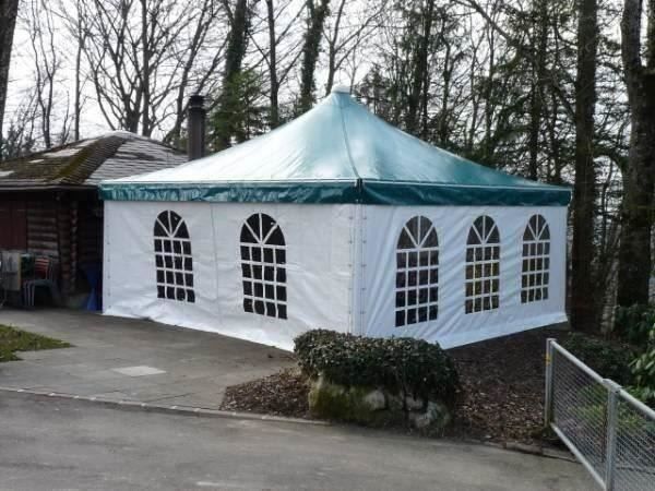 Zelt,Pavillon,Unterstand,Carport 4x4m in Däniken kaufen bei ricardo.ch