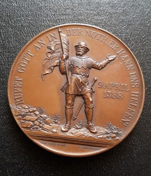 5 Säcularfeier SCHLACHT bei NÄFELS 1888 Kaufen auf Ricardo