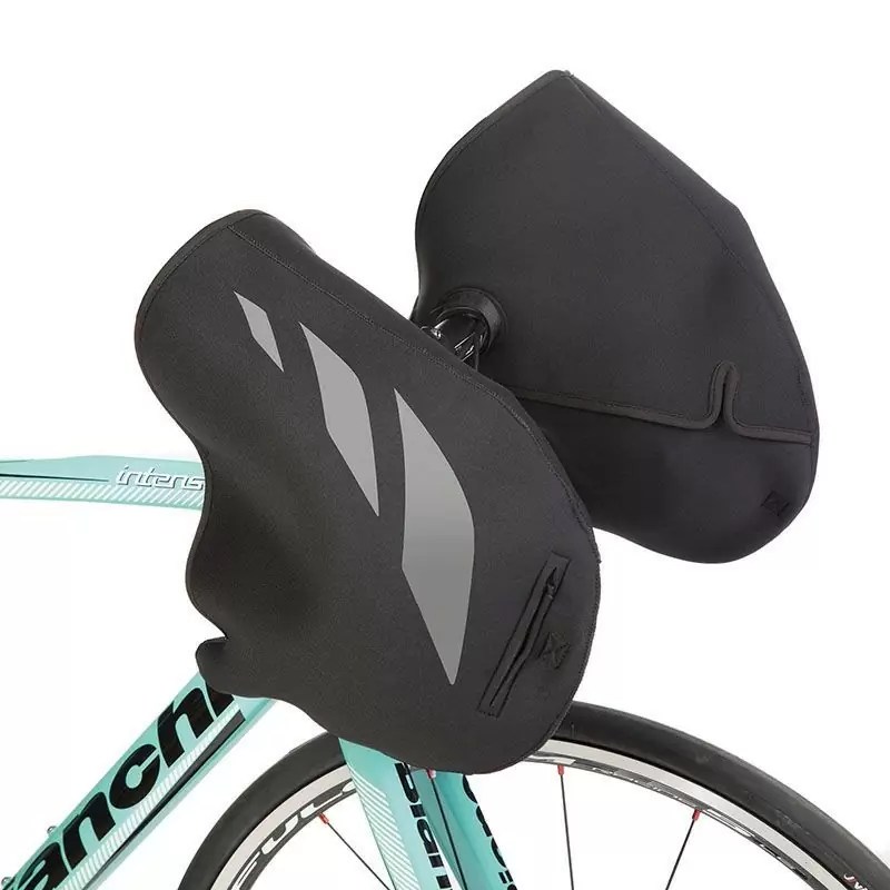 Taac cycling 305401320 nautilus grip covers black Nautilus Grip Cover