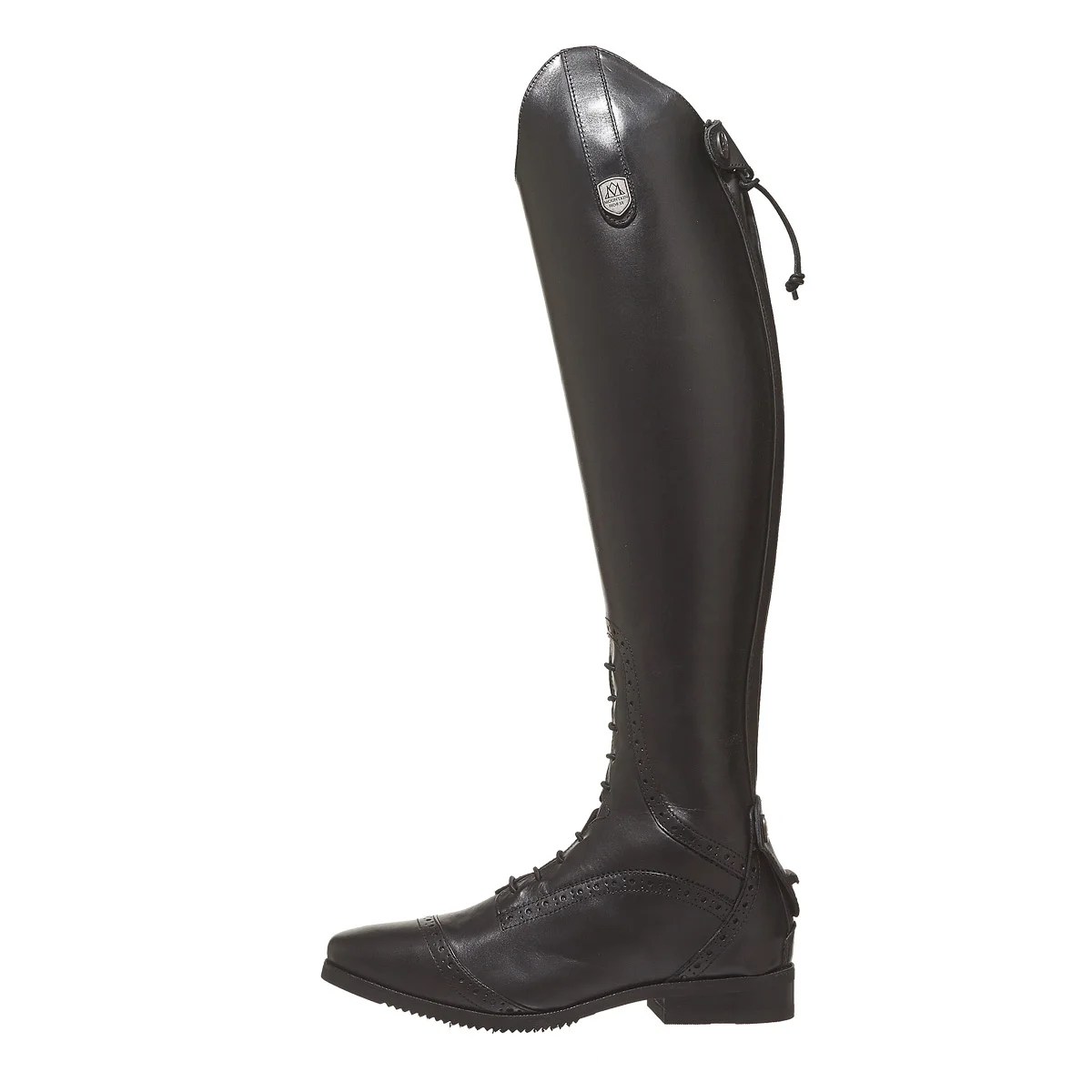 Mountain Horse Ladies' Superior Tall Field Boots 360° View