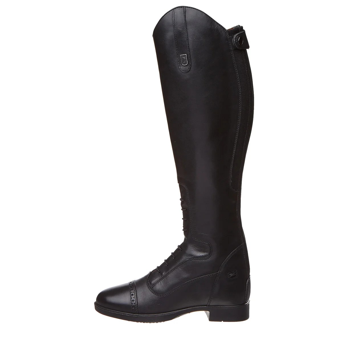 DevonAire Women's Weston Tall Field Boots 360° View