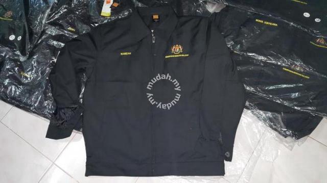 Jaket Korporat Kementerian Kesihatan Malaysia KKM
