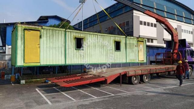 pemandu lori 10 tan