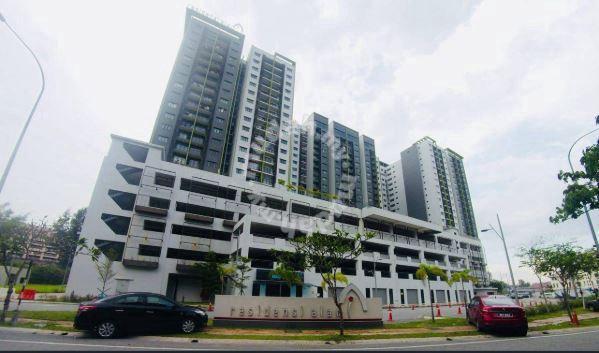 FULLY FURNISHED Residensi Alami Tingkat 8 Shah Alam MSU