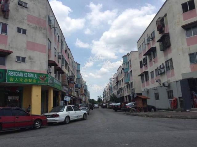[ Murah ], Shop Lot, Jalan Sungai Jati, Taman sentosa