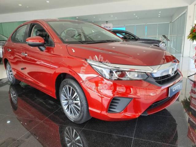2021 Honda CITY S 1.5 WITH BODYKIT /TINTED Cars for sale in Ampang