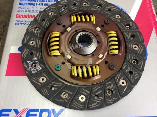Exedy heavy duty clutch kit PROTON SAGA BLM 1.3 Car