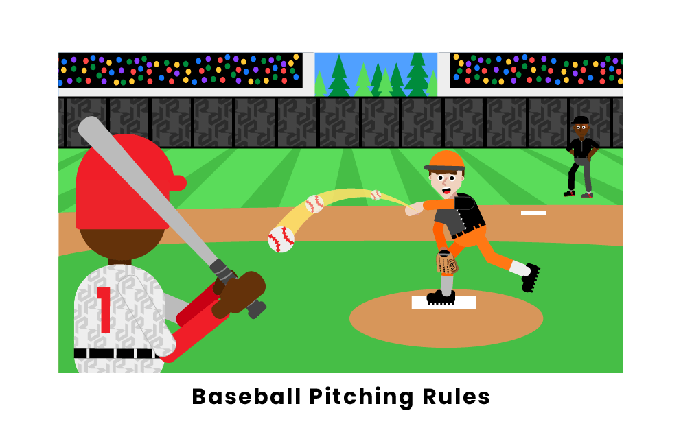 Baseball Pitching Rules