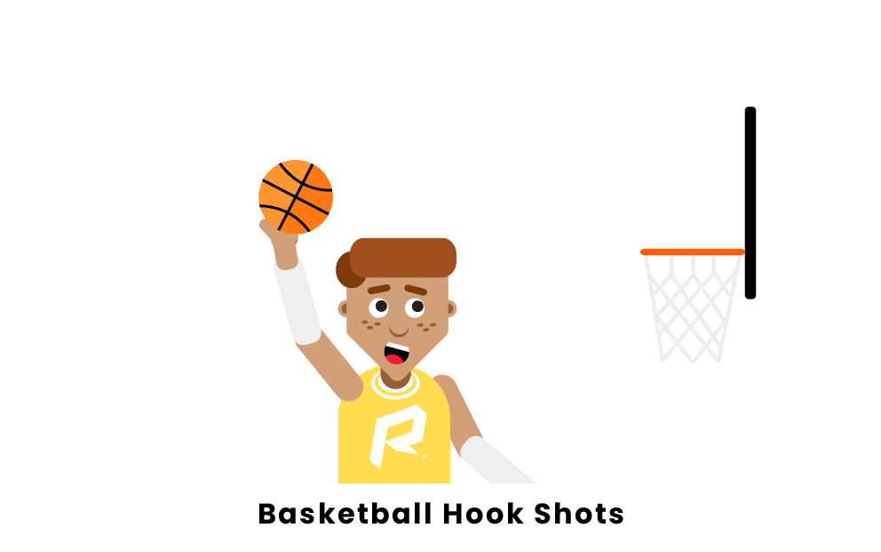 Hook Shot Basketball