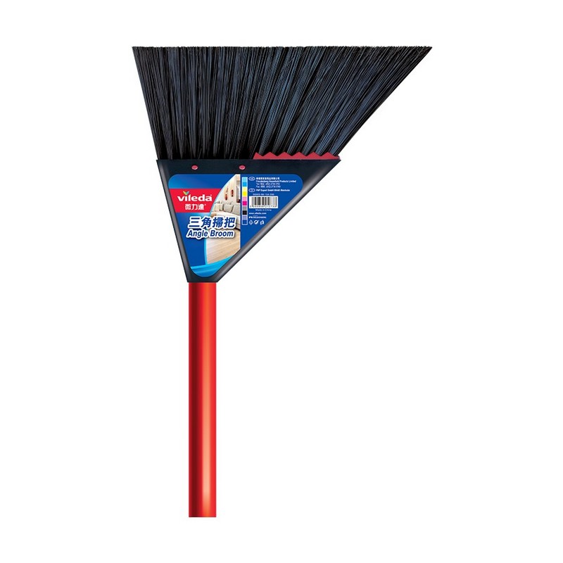 Vileda Angle Broom 1EA