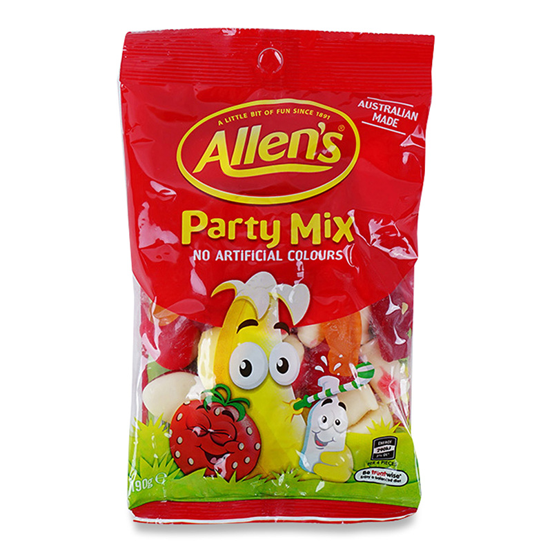 Allens Party Mix 190G