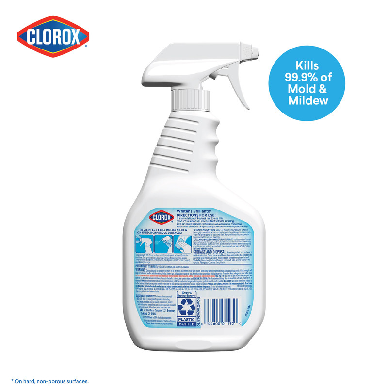 Clorox Tilex Mold & Mildew Remover 946ML