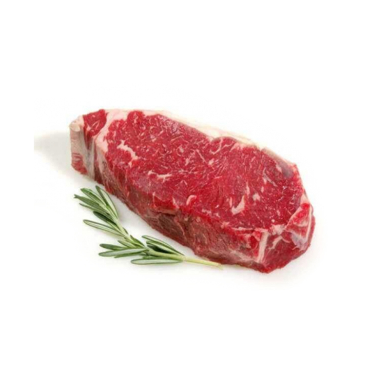 Angus Grain Striploin Steak 500g