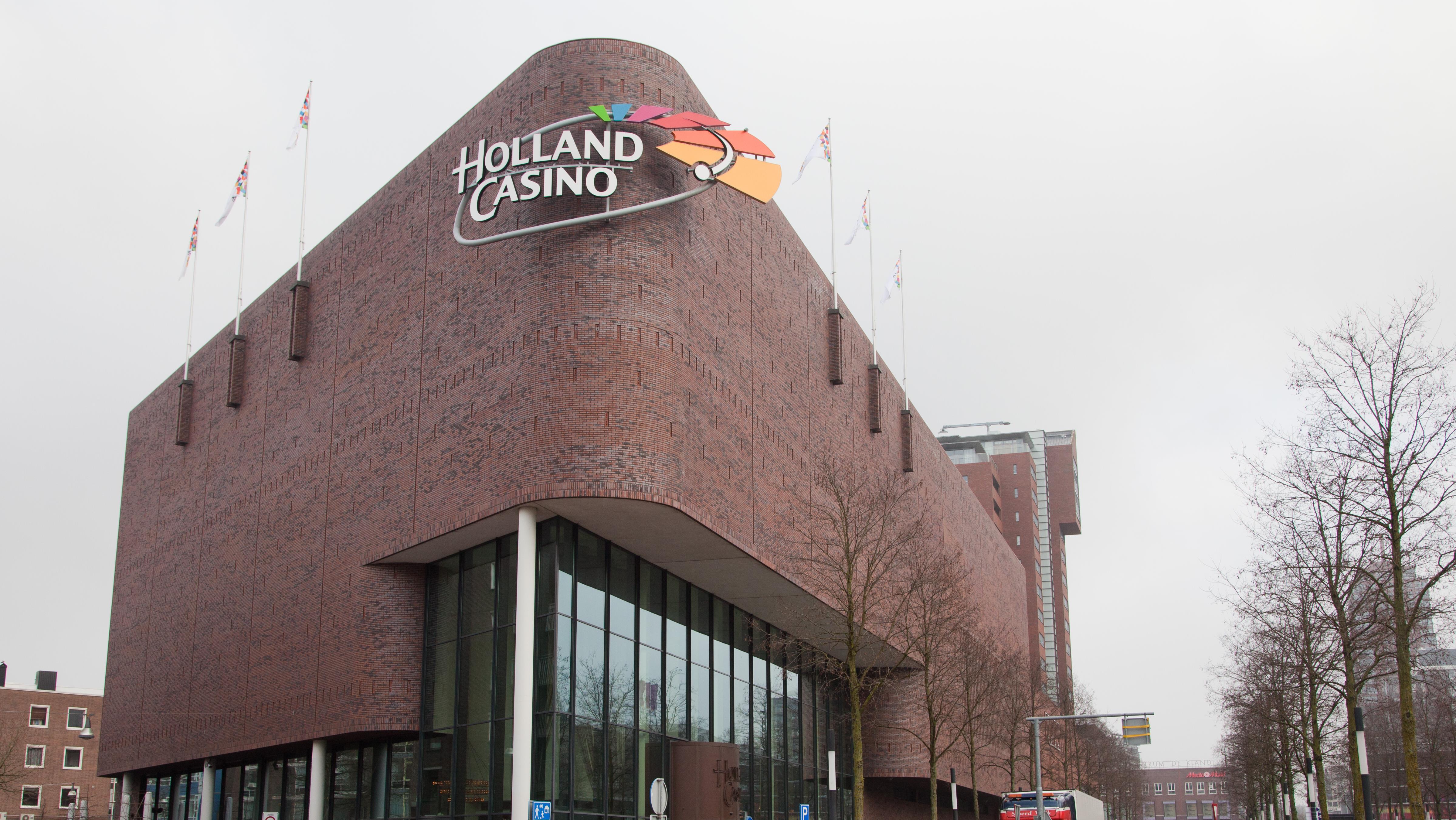 Holland Casino in Enschede boekt voor het eerst in haar bestaan winst