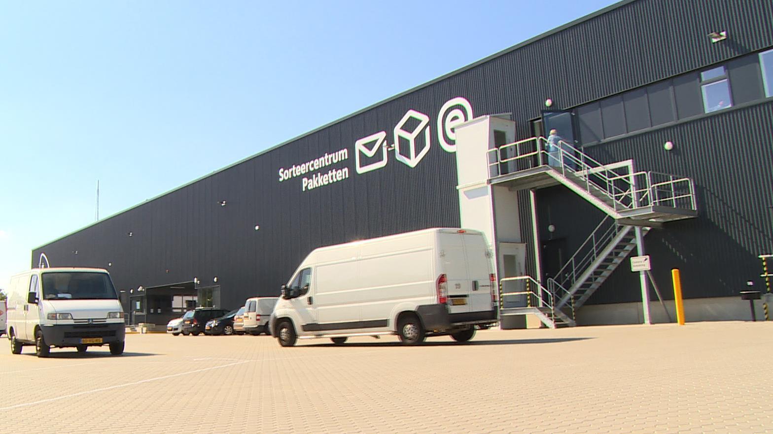 Recordaantal van 1 miljoen pakketten vandaag, PostNL zet extra mensen in