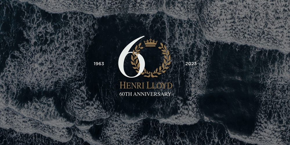 2023 Join HenriLloyd to celebrate 60th Anniversary