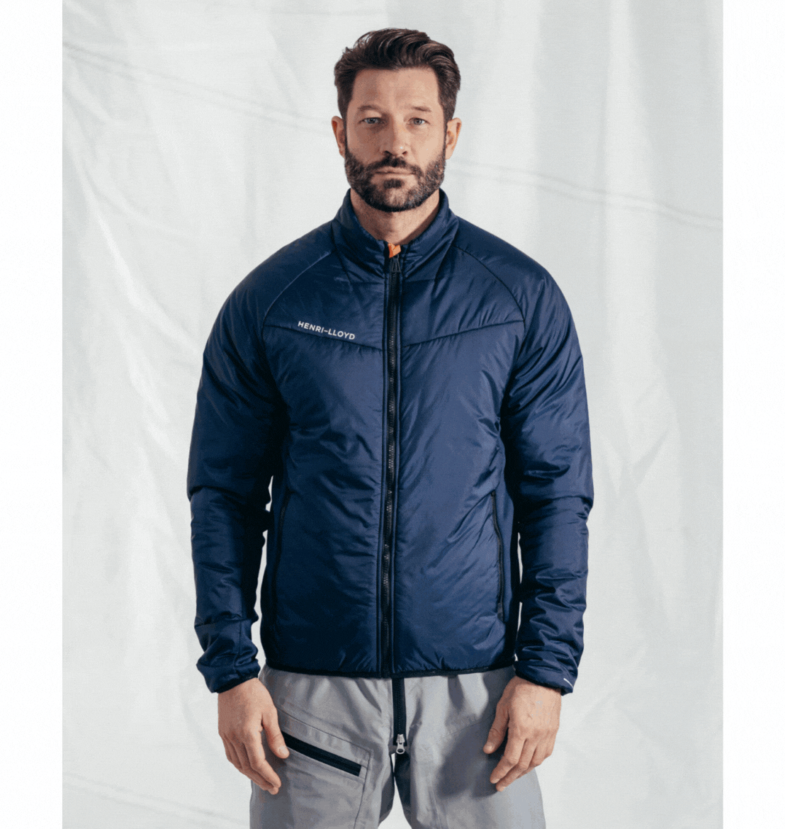 New from HenriLloyd! SmartTherm High Performance Mid Layer