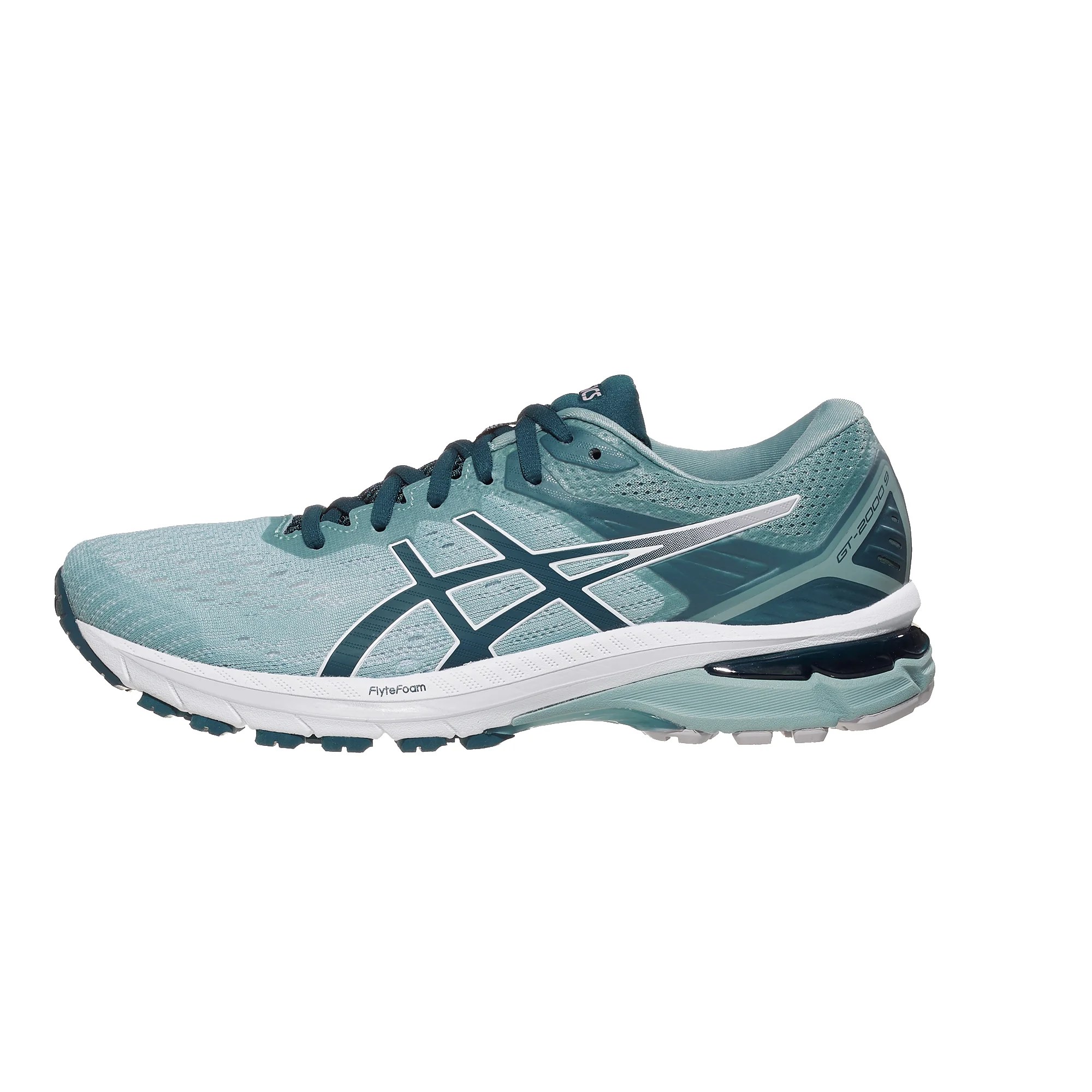 ASICS GT 2000 9 Women's Shoes Light Blue 360° View