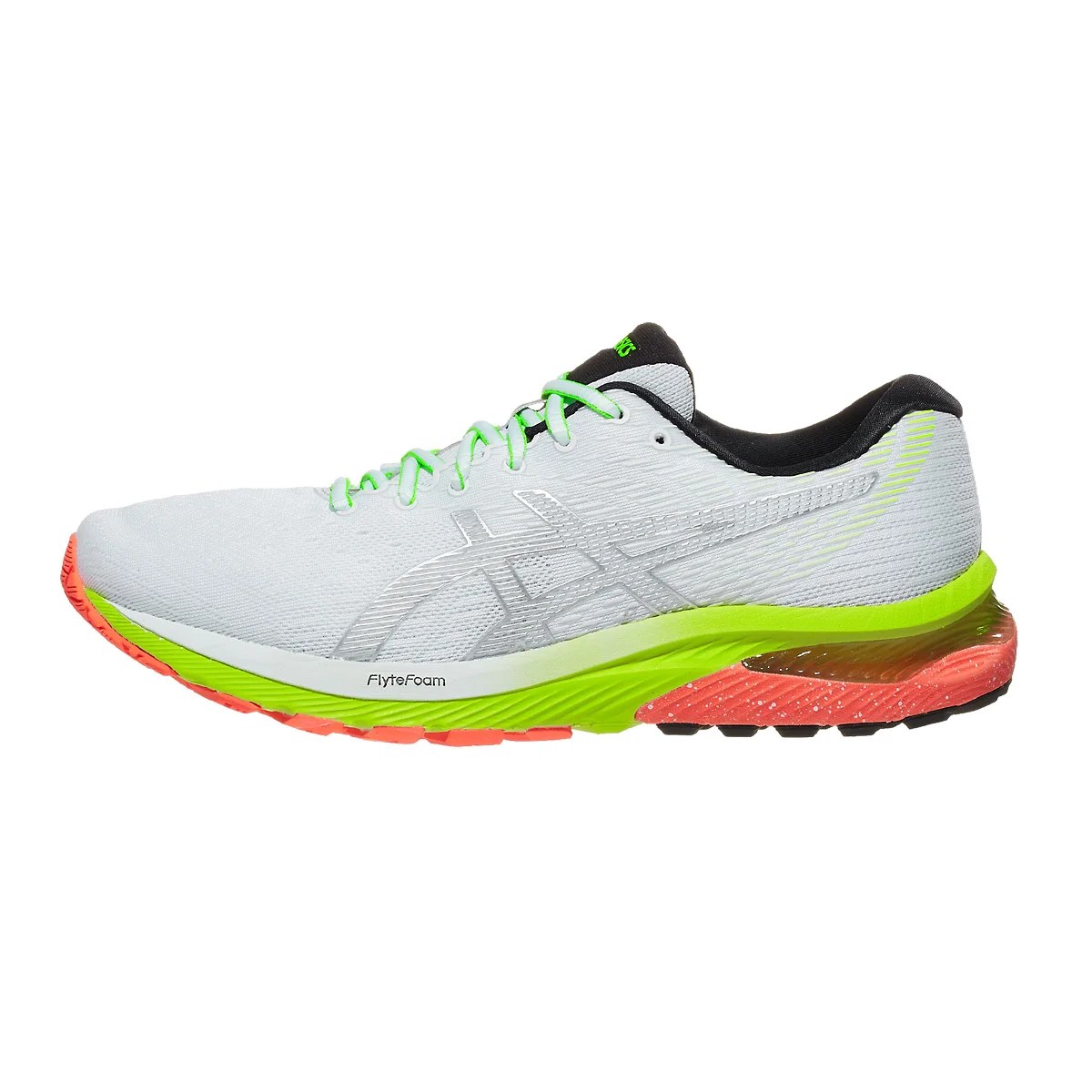 ASICS Gel Cumulus 22 Men's Shoes Run In Color 360° View Running Warehouse