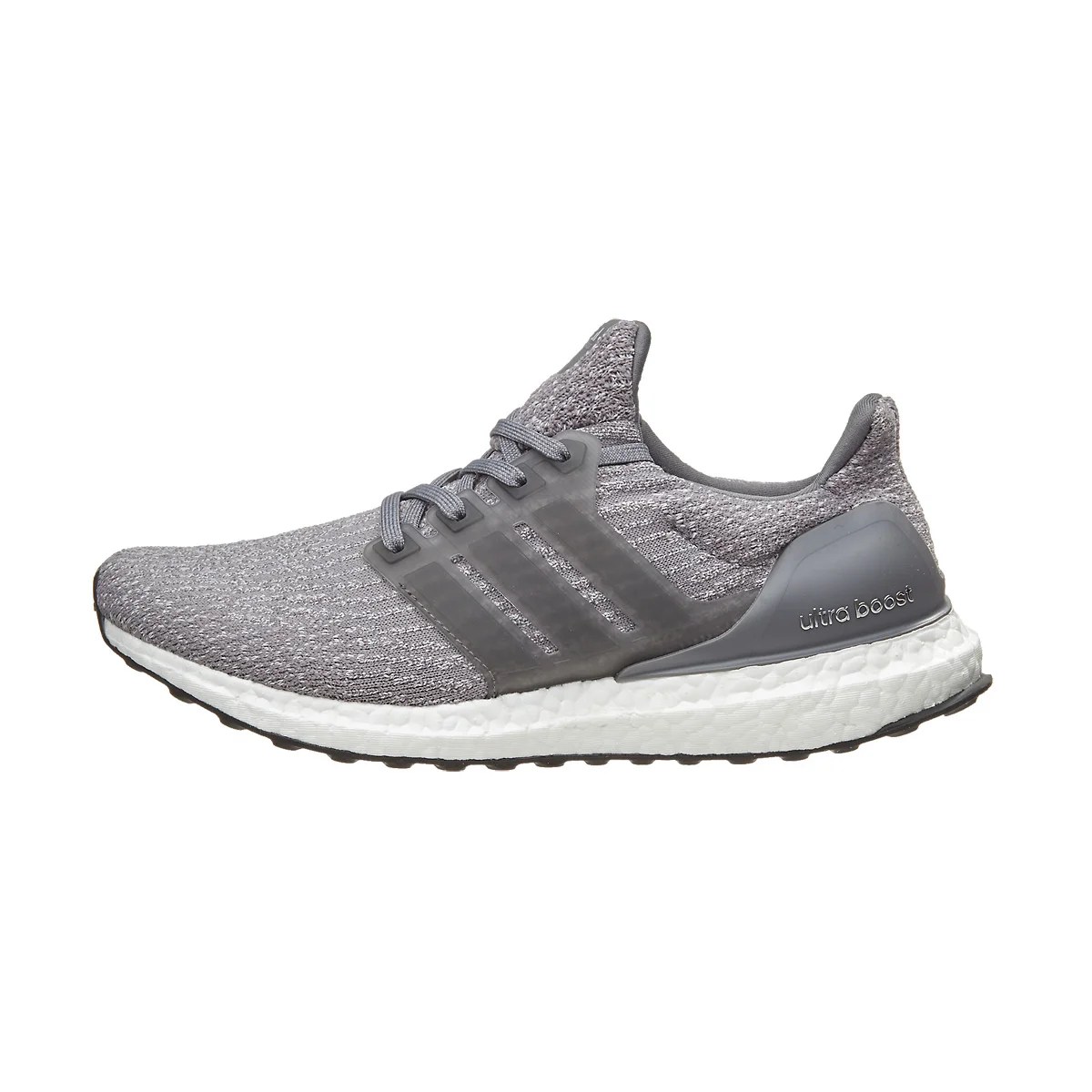 adidas Ultra Boost Women's Shoes Grey 360° View Running Warehouse