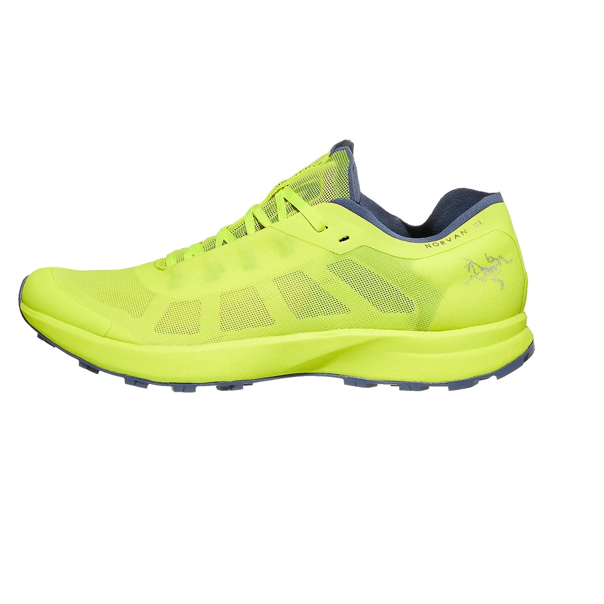 ARC'TERYX Norvan SL Women's Shoes Electrolyte/Night 360° View Running