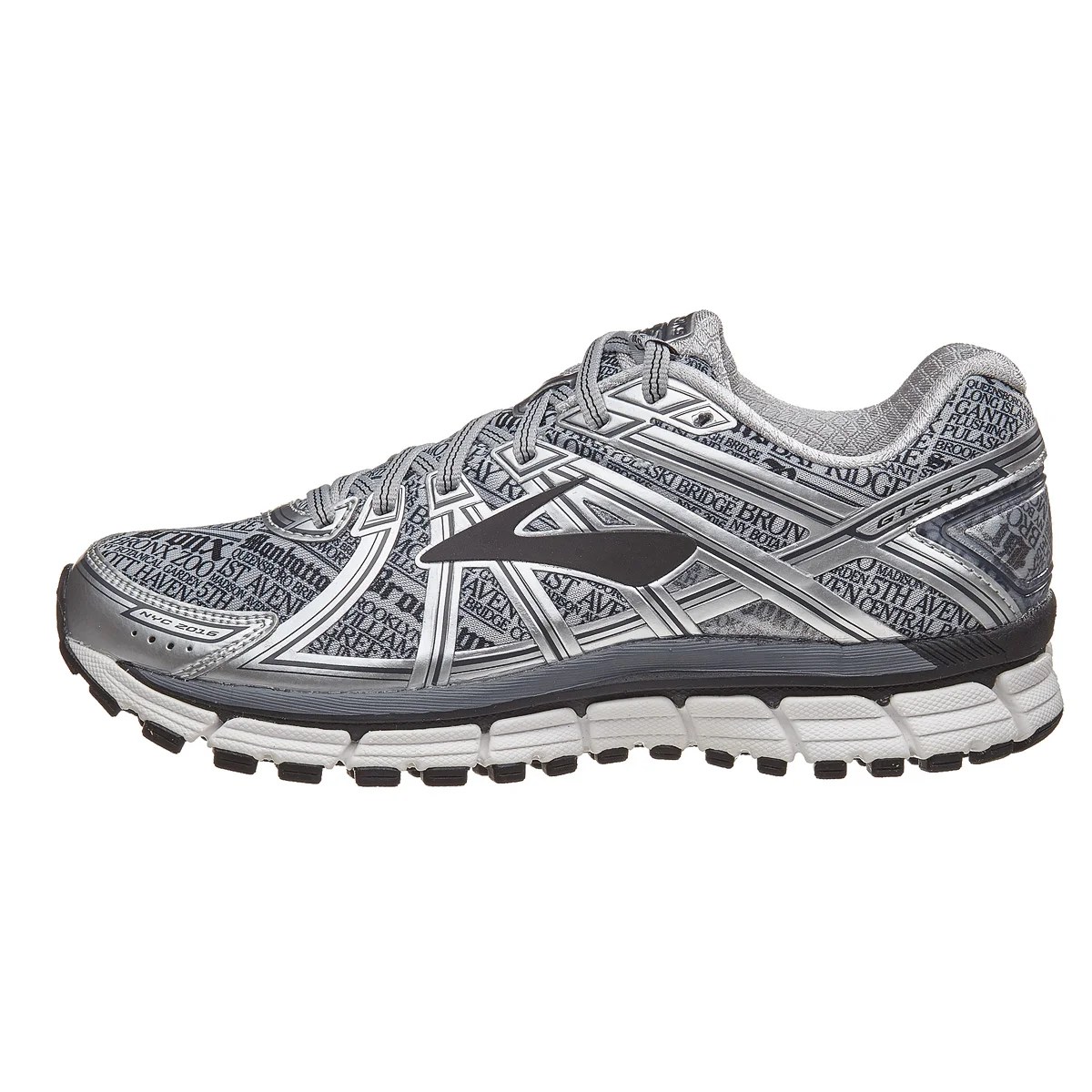 Brooks Adrenaline GTS 17 Women's Shoes NYC 360° View Running Warehouse