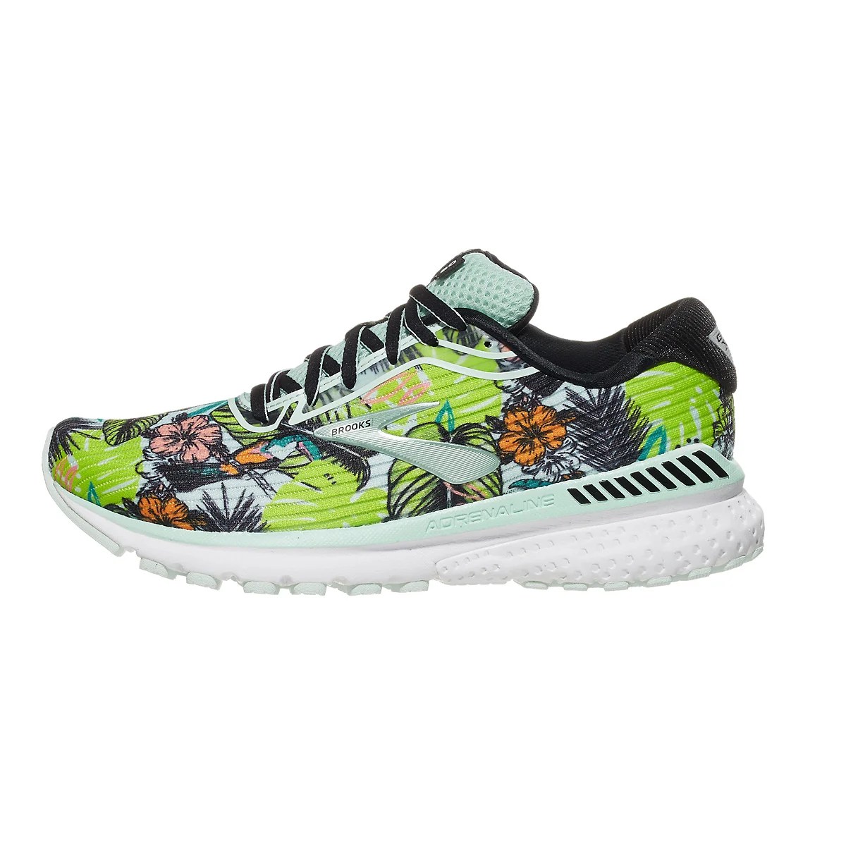 Brooks Adrenaline GTS 20 Women's Shoes Hot Tropics S 360° View
