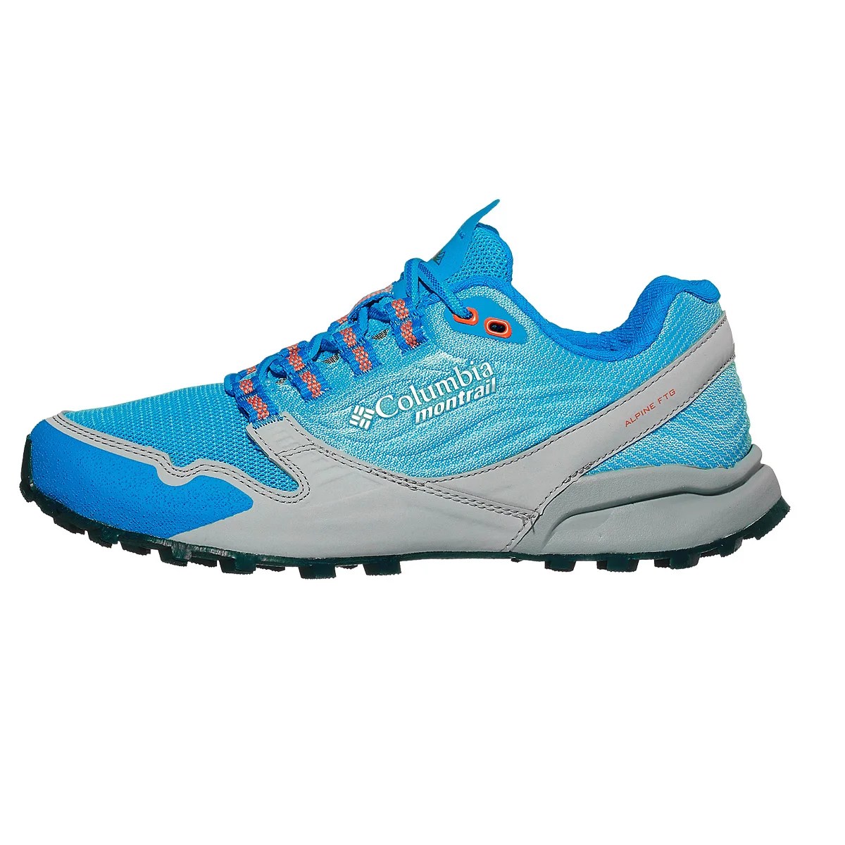 Columbia Montrail Alpine FTG Women's Shoes Riptide 360° View Running
