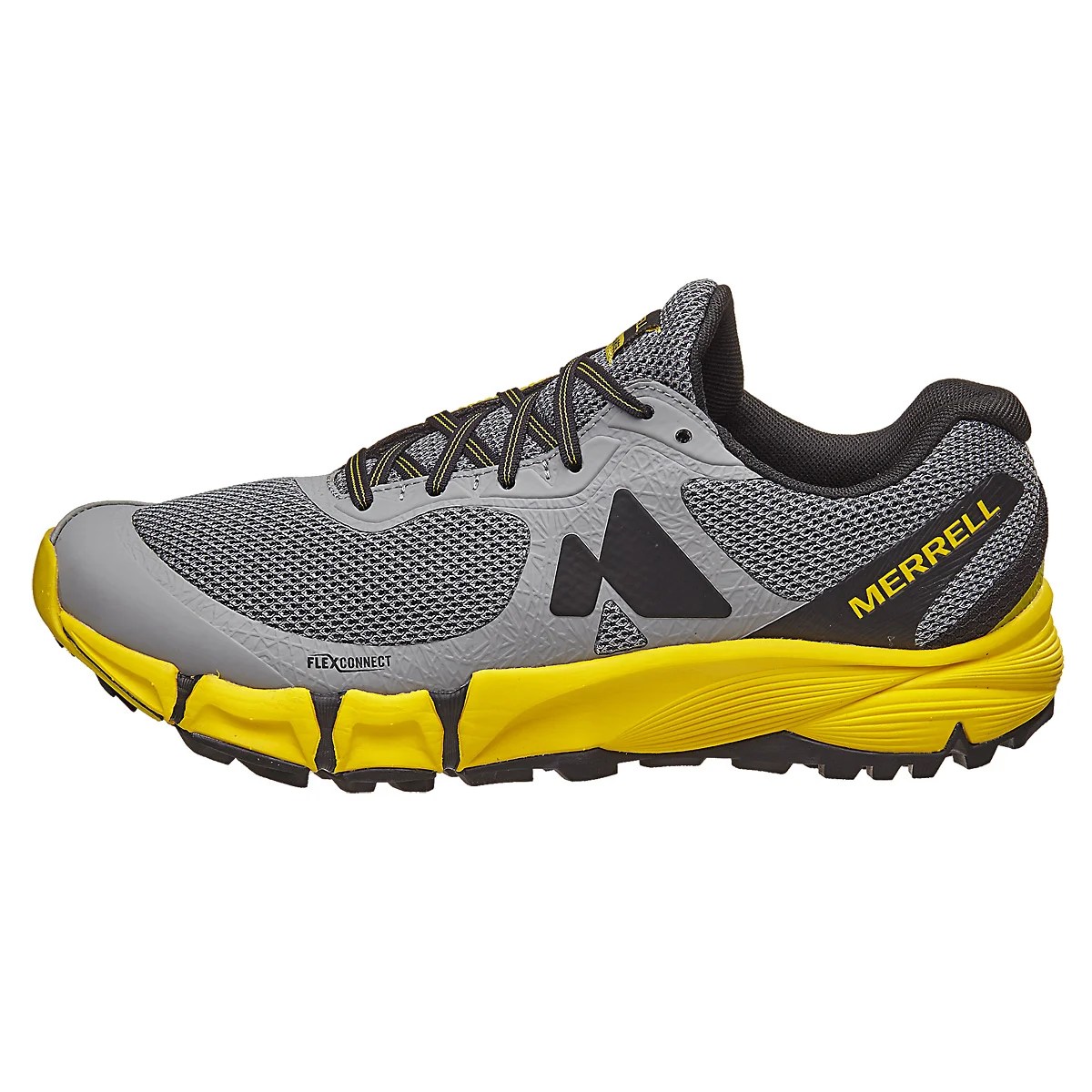 Merrell Agility Charge Flex Men's Shoes Wild Dove 360° View Running
