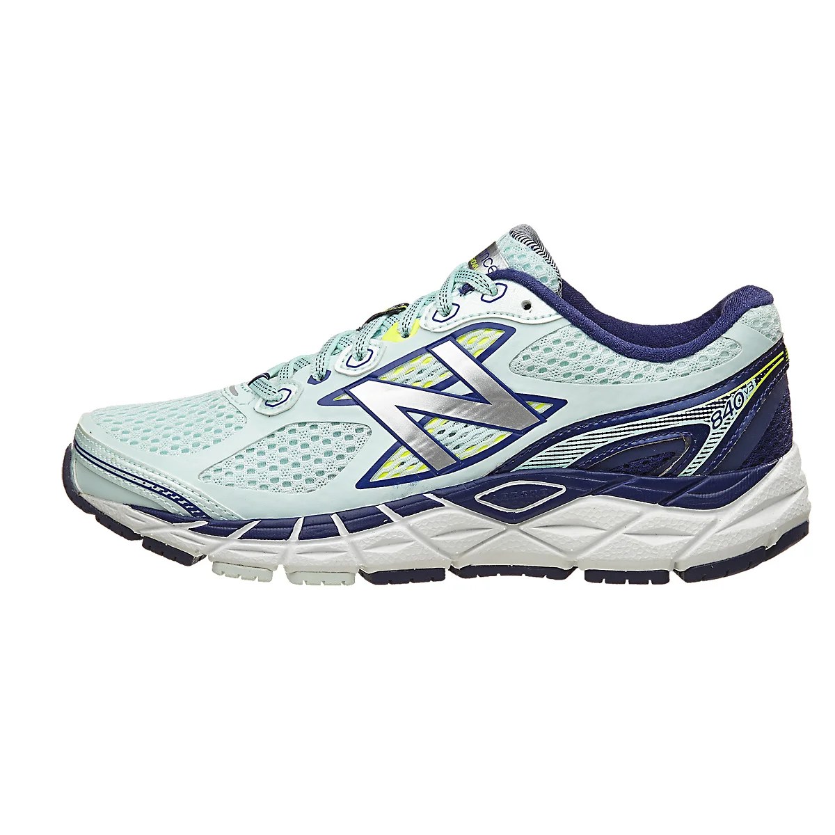 New Balance 840 v3 Women's Shoes Droplet/Basin 360° View Running Warehouse