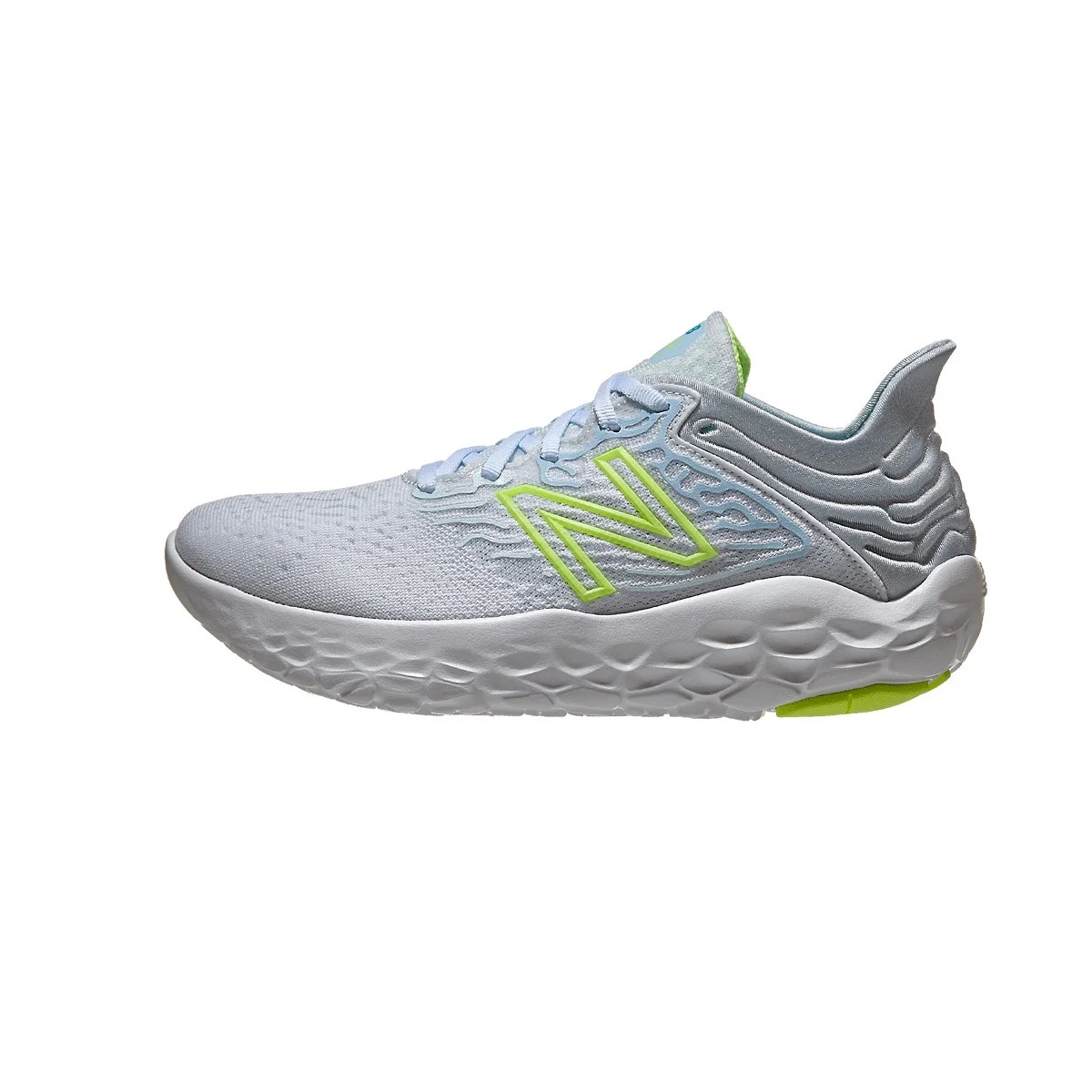 New Balance Fresh Foam Beacon v3 Women's Shoes Star Glo 360° View