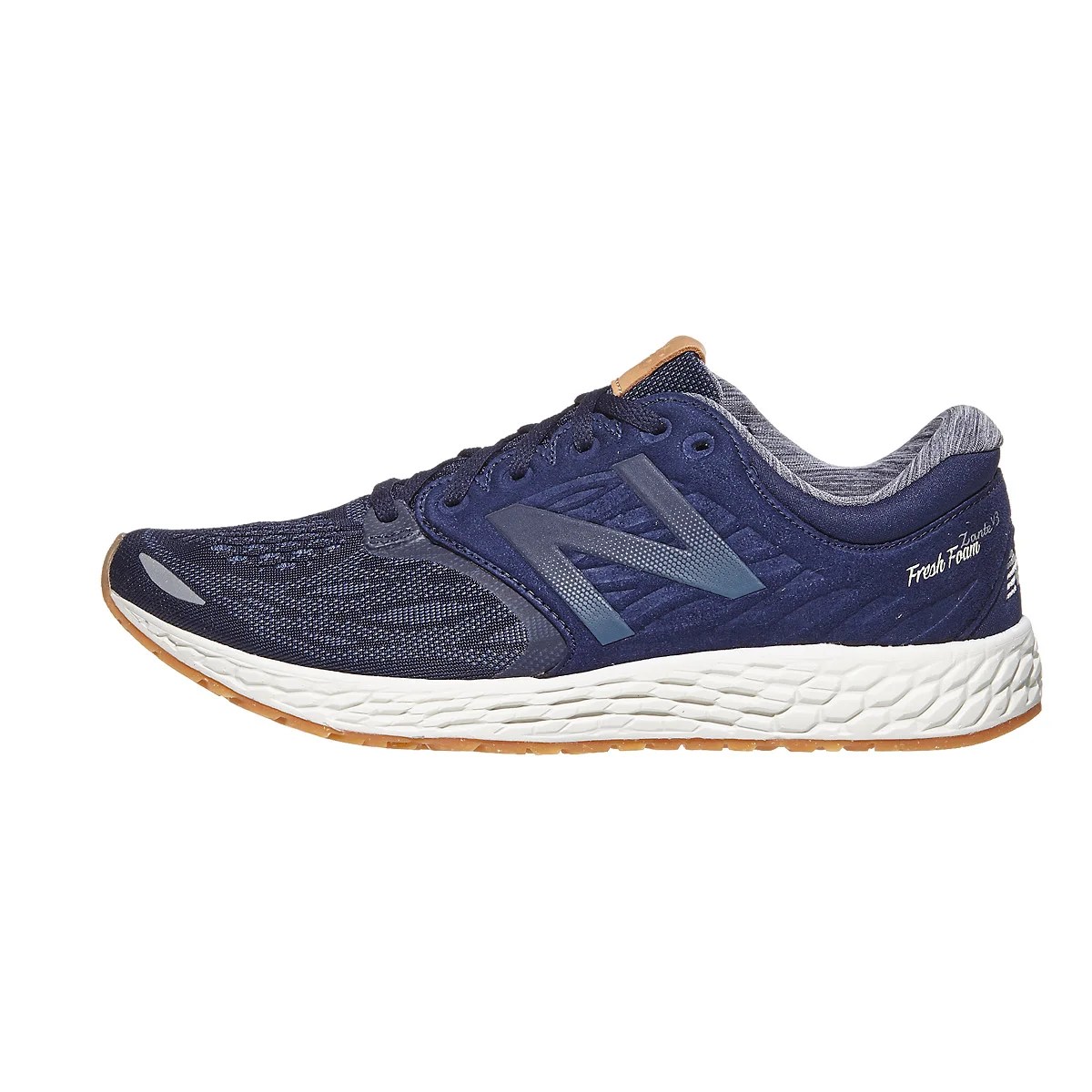 New Balance Fresh Foam Zante v3 Men's Shoes Pigment 360° View Running