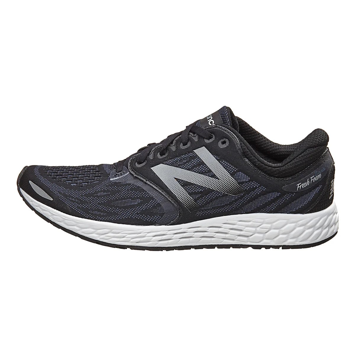 New Balance Fresh Foam Zante v3 Men's Shoes Black 360° View Running