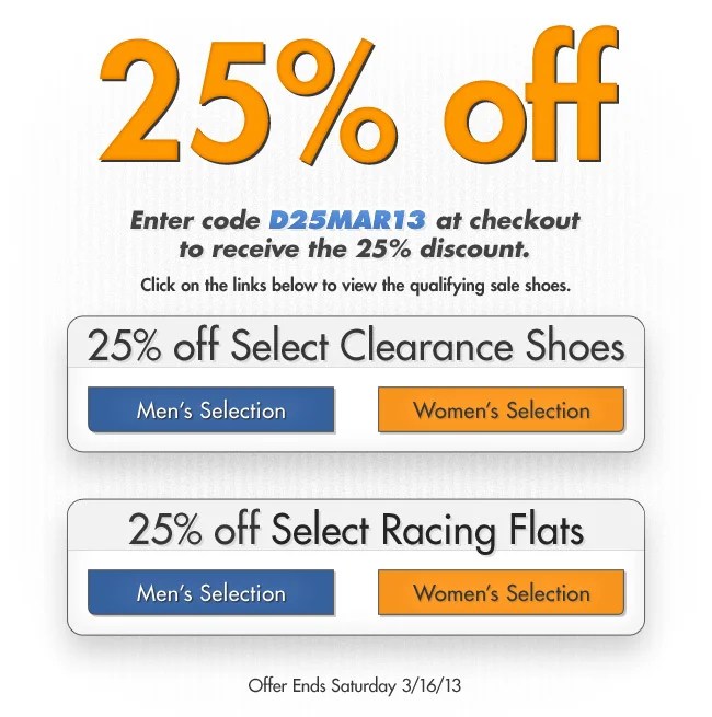 Shoe Clearance Sale