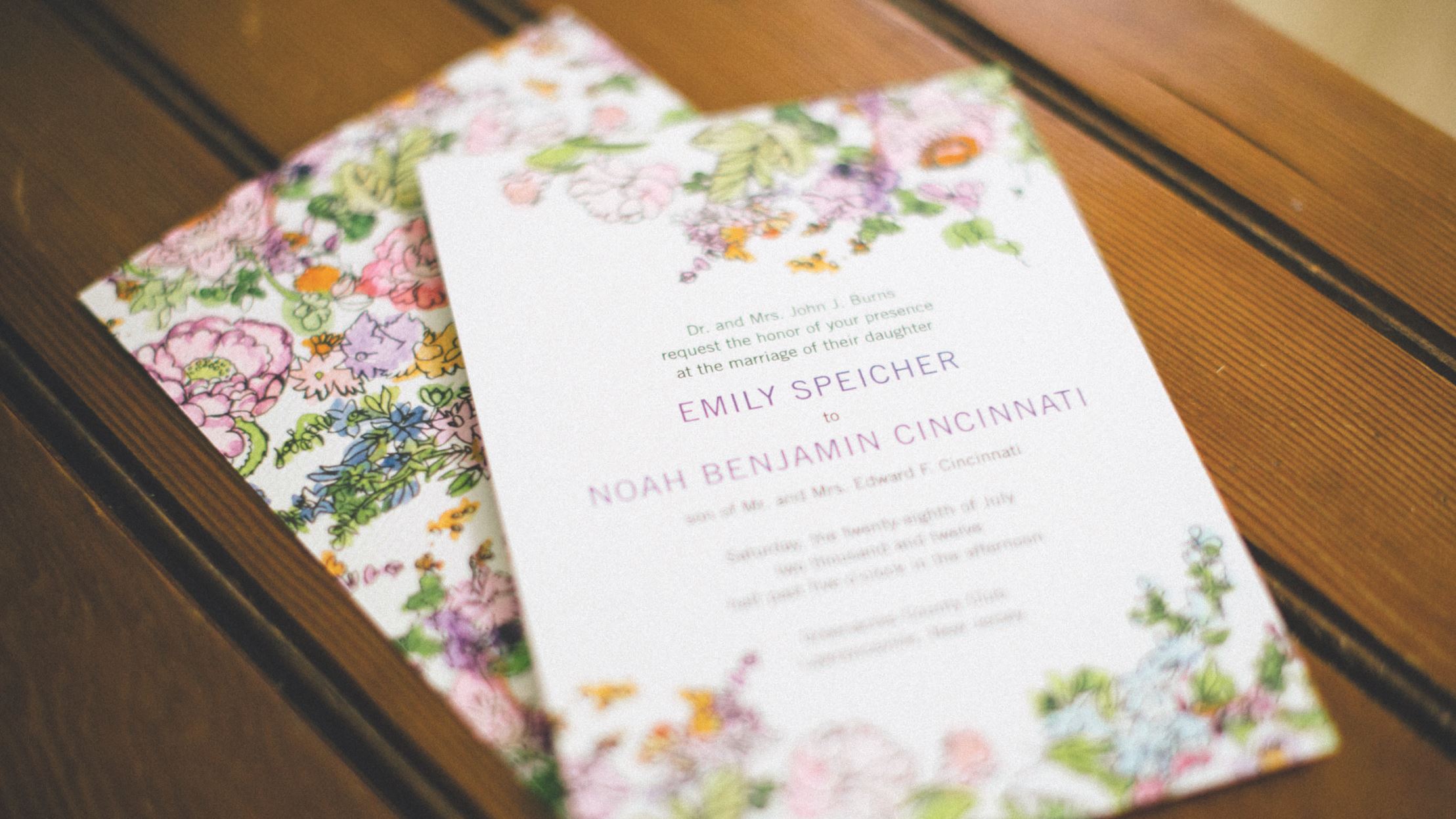 How to plan your wedding in 30 days