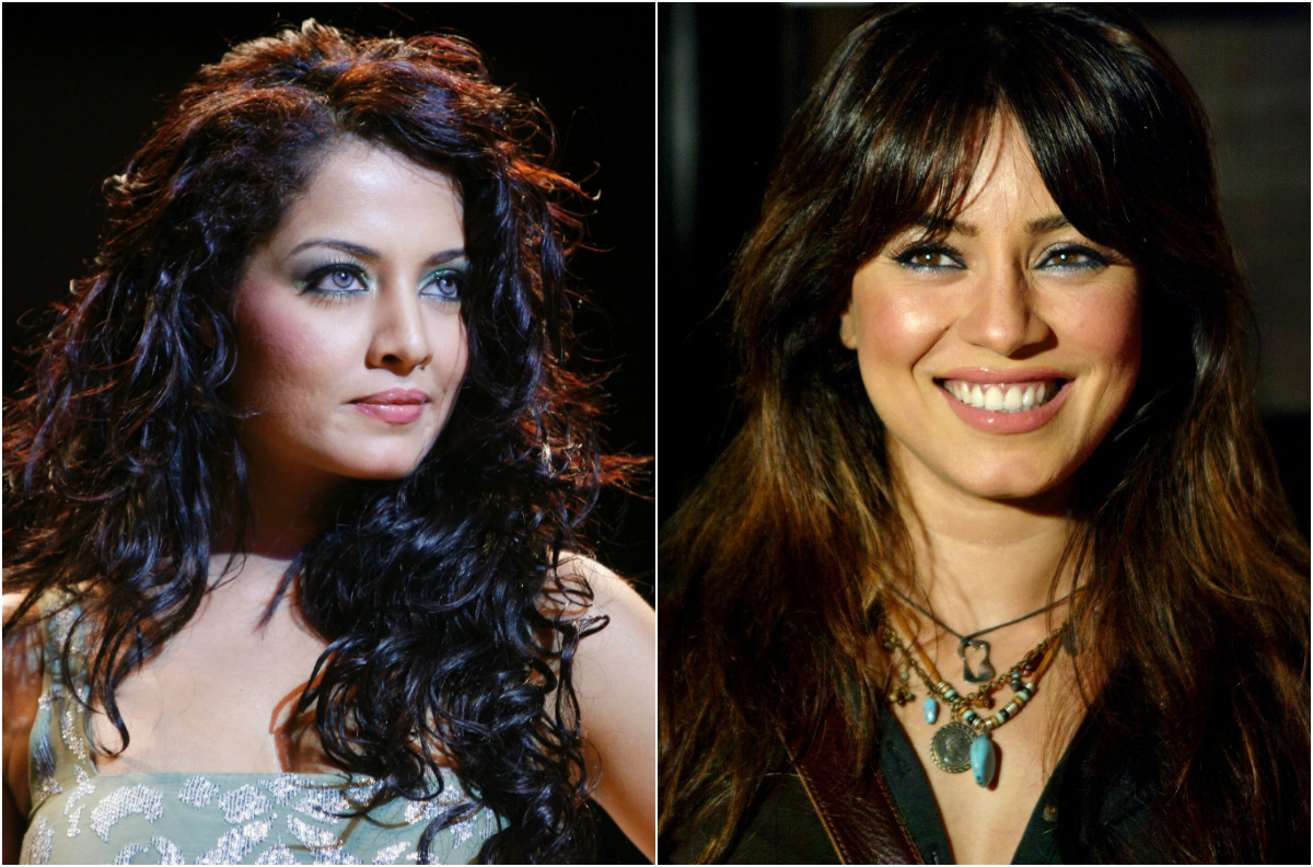 Bollywood actresses of the 2000s