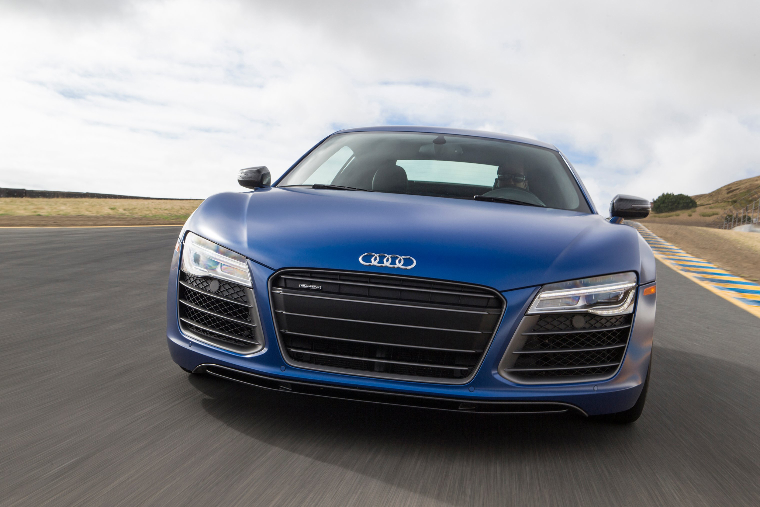 Ten Cars With Incredibly Cool Headlights