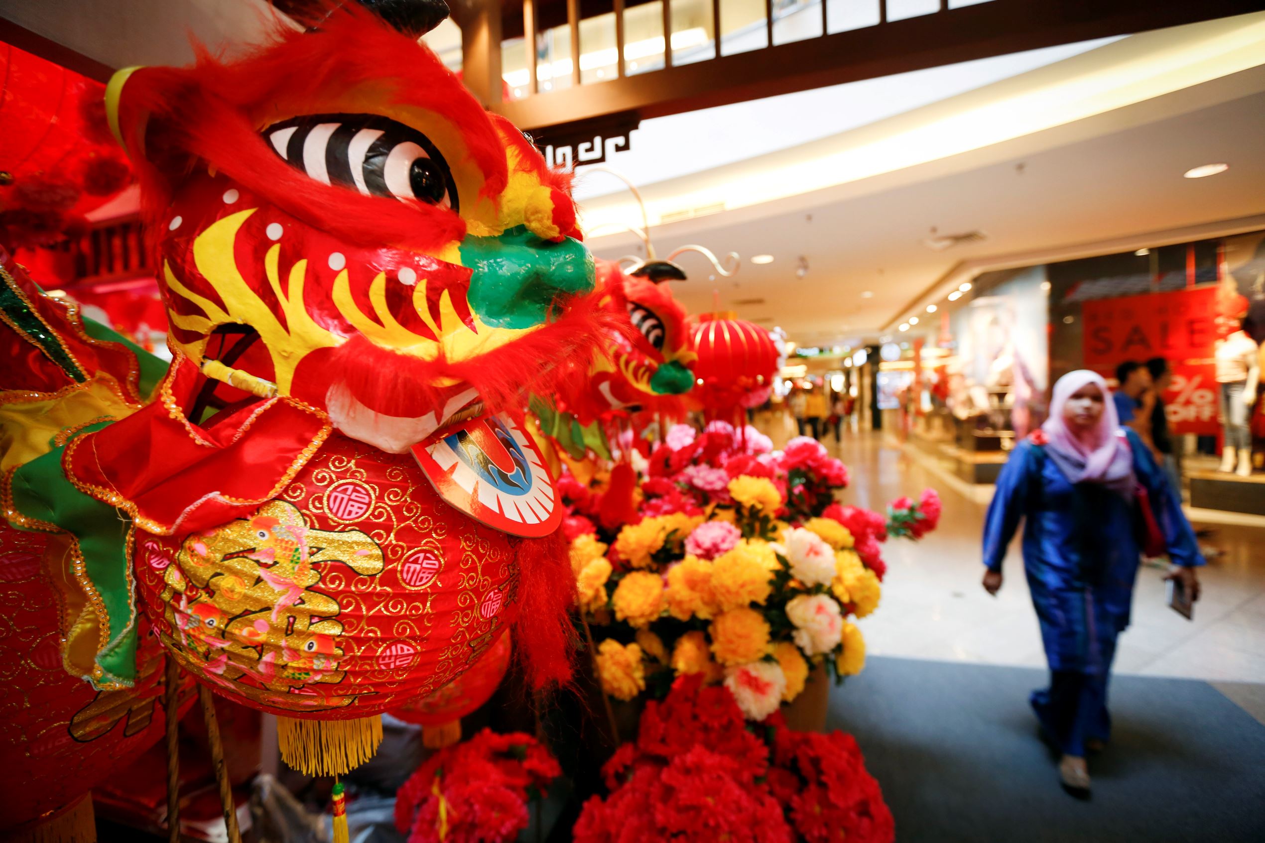 Lunar New Year Celebrations Around the World