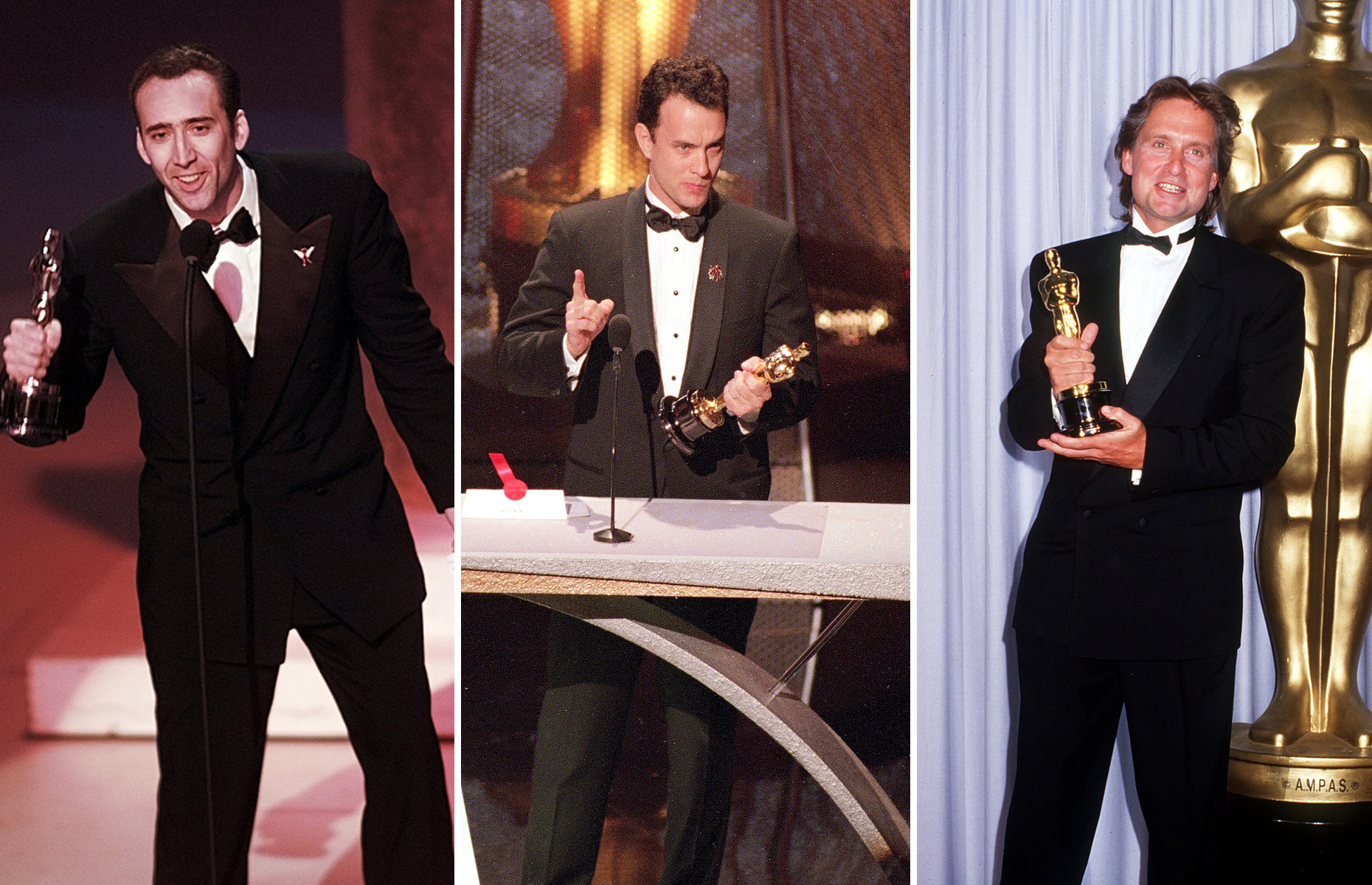 Every Oscar Best Actor winner