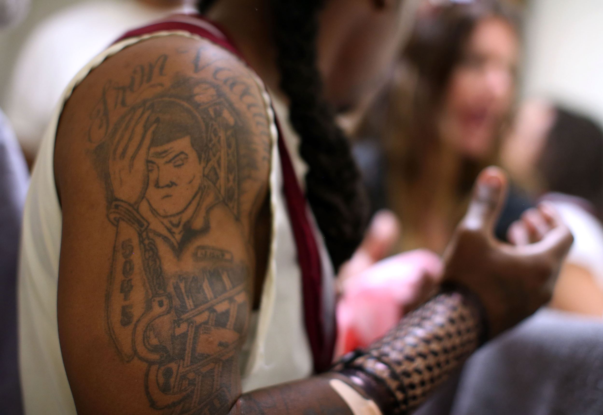 Vin Diesel may Have Just Revealed his New Tattoo Honoring Paul Walker Maio 2015 Tudo o que precisas num blogue só!