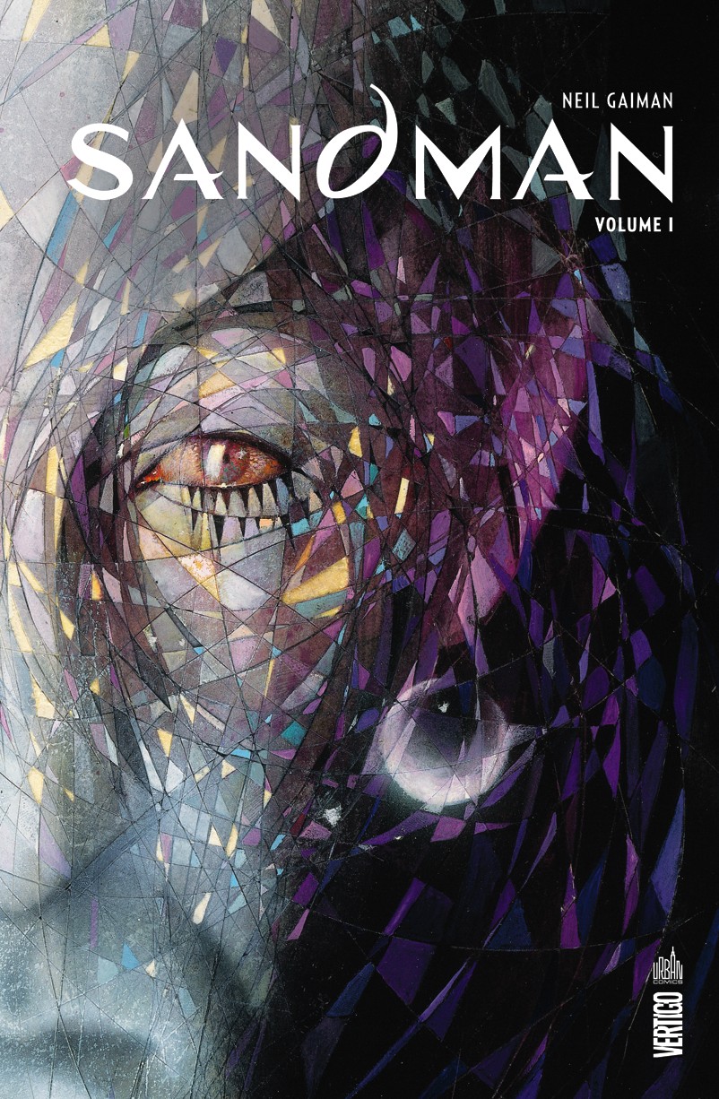Sandman 1 Volume 1 Intégrale (2012 2016) (Urban Comics)